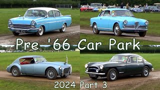 Goodwood Revival 2024 Part 3 [upl. by Valentine]