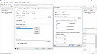 New in Stata 15 Multilevel tobit and interval regression in Stata [upl. by Nicodemus575]