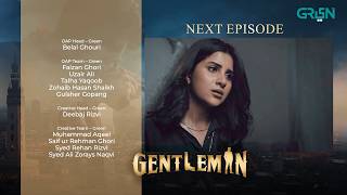 Gentleman Episode 25 Teaser  Humayun Saeed  Yumna Zaidi  Mezan Masterpaints Ujooba Beauty Cream [upl. by Vinn761]