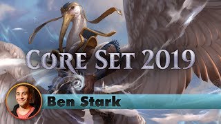 Core Set 2019 Draft  Channel BenS [upl. by Aiel]