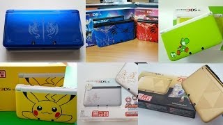 BEST 3DS and 3DS XL Bundle of ALL TIME [upl. by Nodnil]