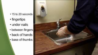 Hand Hygiene Handwashing and AlcoholBased Hand Sanitizers [upl. by Peih275]