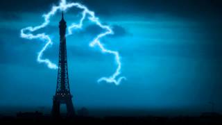 MUSIQUE POUR SENDORMIR  ORAGE PLUIE TONNERRE  RELAXACTION [upl. by Charles]