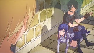 Isekai knight turns into a chair for the returned hero  Summoned to Another World for a Second Time [upl. by Yereffej]