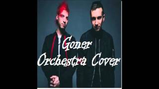 Goner Orchestra Cover Twenty One Pilots [upl. by Elyagiba]