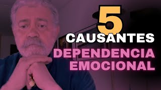 5 Creencias que Alimentan tu Dependencia Emocional  Walter Riso [upl. by Ahsar]