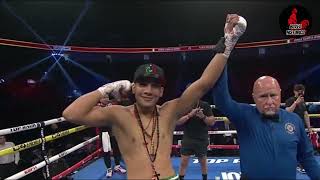 Jorge quotEl Chinoquot Perez vs Ilias Essaoudi  Pelea completa  Full Fight [upl. by Trimble762]