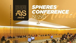 ✨ Spheres Conference General Gathering  AYS 2024 ✨ [upl. by Pizor629]