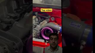 JMD RB26 single turbo sound by GTR automobile shorts [upl. by Darcee]