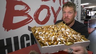 MUST TRY the Kebab Boyz Benalla HUGE HSP Challenge [upl. by Julis]