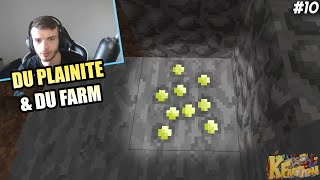 ✨ MINAGE DE PLAINITE amp FARMING TRYHARD   KFACTION 10 [upl. by Benisch]