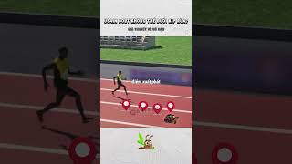 Usain Bolt không thể đuổi kịp 1 con rùa [upl. by Spears223]