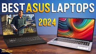 TOP 7 BEST ASUS Laptops In 2024🔥ASUS CHANGING THE GAME🔥ASUS Vivobook 1415 ASUS Vivobook 16x [upl. by Katherina953]