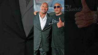 vindiesel paulwalker therock fastandfurious [upl. by Nnairam139]