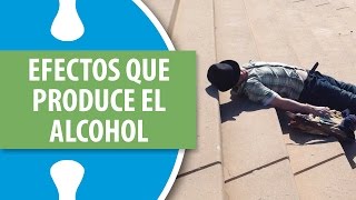 Dr Ramón Acevedo  Efectos y Daños que Produce el Alcohol  Efectos del alcohol en el cerebro [upl. by Ovatsug]