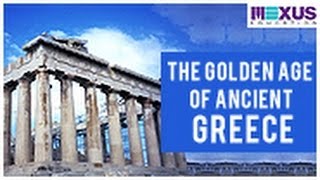 The Golden Age of Ancient Greece [upl. by Paschasia]