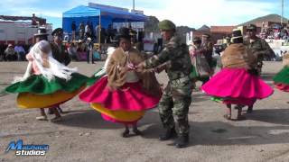 7mo Festival Internacional Palla pallas Peru Vs Bolivia [upl. by Atnoid]