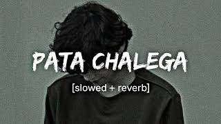 PATA CHALEGA SLOWED  REVERB [upl. by Oca852]