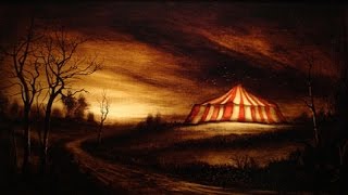 Creepy Circus amp Carnival Music  Night at the Carnival 🎡 [upl. by Auqkinahs]