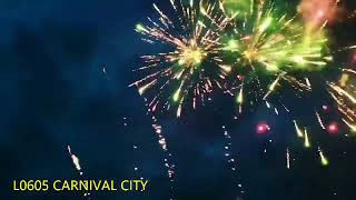 6 L0605 CARNIVAL CITY [upl. by Aiet402]