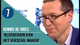 Wat is blockchain  Dennis de Vries KPMG  7DTV [upl. by Alleyn980]