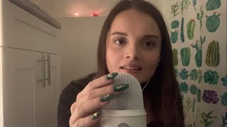 My first ASMR video💗 [upl. by Arivle]