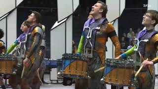 IMPACT Percussion  WGI Finals 2024 Multicam [upl. by Eralcyram]