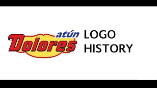 Atún dolores logo history [upl. by Nnylorac]