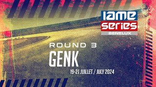 2024 Round 3 Genk X30 Senior Heat 2 BC [upl. by Hniht]