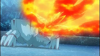 PokemonTalonflame vs Avalugg [upl. by Seabury]