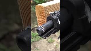 DemolitionRanch The Ultimate Threaded Barrel experiment [upl. by Nimaj79]