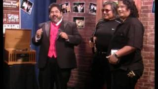 APB performs Groovin amp Do You Want Me 1980s El Chicano hits [upl. by Aicilaanna]