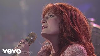 Florence  The Machine  Dog Days Are Over Live on Letterman [upl. by Ynor]