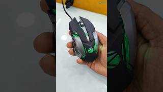 Zebronics ZebTRANSFORMERM 3600 dpi Gaming mouse Review  RGB gaming mouse😲🔥 [upl. by Zubkoff]