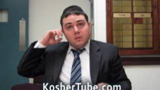 Rabbi Yonatan Magazzinich On WHY PESACH SHEINI 2012 06 10 [upl. by Trevethick]