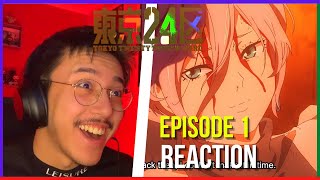 AMAZING EPISODE Tokyo Twenty Fourth Ward Episode 1 Reaction [upl. by Daveen]