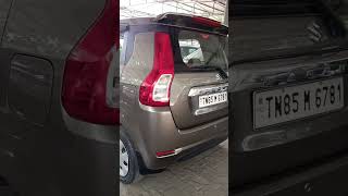 Maruti wagon r automatic top model single order low mileage call WhatsApp 9941230000 [upl. by Meri]