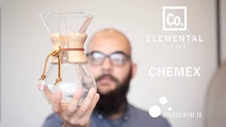 How to Brew Chemex Coffee [upl. by Ivets]