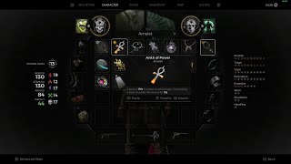 Remnant 2  Part 50  Found a New Ring amp Amulet in Ashen Wasteland [upl. by Elleivap]