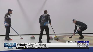 Around Town  Windy City Curling [upl. by Schwinn]