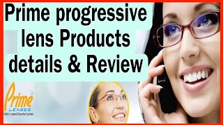 Prime Progressive lenses Product Review  Cheapest and Best Progressive lenses [upl. by Ashbey856]