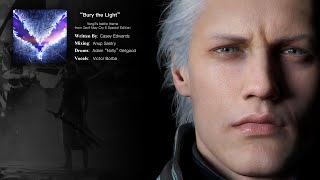 Bury the Light  Vergils battle theme from Devil May Cry 5 Special Edition [upl. by Godfrey]