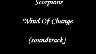 Scorpions  Wind Of Change [upl. by Einnor]