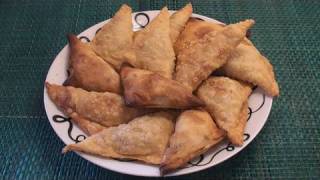 How to Make Samosas from Scratch [upl. by Rosanna568]