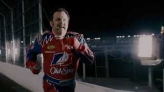 Ricky Bobby  Invisible Fire HD [upl. by Cecily]