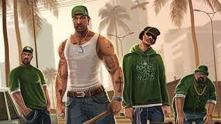 GTA SAN ANDREAS  HOMECOMING [upl. by Ase]