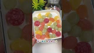 German Jiayun Fruit Candy This fruit candy is very good whether it is given as a gift or eaten b [upl. by Analle969]