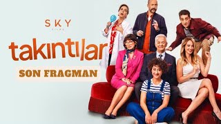 Takıntılar  Son Fragman 2024 [upl. by Banks]