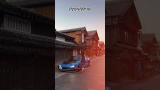 Mazda rx7 and girls automobile drift shorts edit [upl. by Laris479]