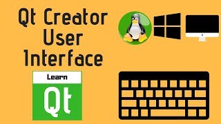 Qt Creator User Interface Explained  Course Preview [upl. by Nylatsirhc]